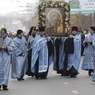 На Украине начался воздушный крестный ход с чудотворными иконами