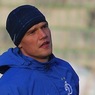 Денисов приступил к тренировкам с молодежным составом "Динамо"