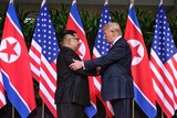 Ким Чен Ын прибыл во Вьетнам для переговоров с Трампом