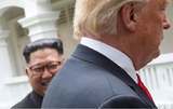 Трамп о Ким Чен Ыне: «Он сильный парень, забавный и очень, очень умный»