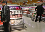 Чем руководствуются покупатели, когда выбирают продукты при покупке в супермаркете