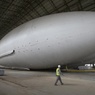 В Британии создали самый большой в мире дирижабль