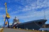 Новейший фрегат «Адмирал Касатонов» и корвет «Гремящий» выйдут в море