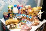 В России резко подорожал минимальный набор продуктов питания