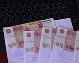 Московская полиция задержала банду фальшивомонетчиков