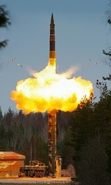 С Плесецка запущена ракета "Союз-2.1б"