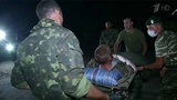 Погранслужба России передала Украине раненых и погибших
