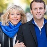 Что связывает 39-летнего президента Франции с 64-летней женой?