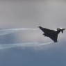 Два истребителя Eurofighter столкнулись в небе над Германией