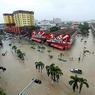 В Малайзии из-за наводнений были эвакуированы 3 тысячи жителей
