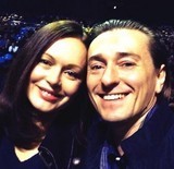 Сергей и Ирина Безруковы отметили 13-ю годовщину свадьбы(ФОТО)