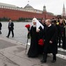 Президент РФ возложил цветы к памятнику Минину и Пожарскому