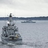 Швеция обвинила российский корабль во вторжении в свои воды
