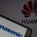 Panasonic приостановил сотрудничество с Huawei