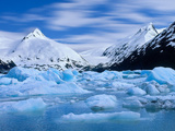 Растаявшие льды Аляски обнажили две древнейшие пирамиды