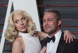 Звездная пара - Леди Гага и Тейлор Кинни - скоро воссоединится? (ФОТО)