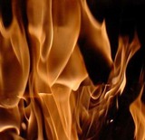 Пожар в Москве потушен, в Петербурге горит автосервис
