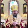 Задержанного в Чехии митрополита Илариона отпустили без предъявления обвинения
