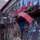 В Белгороде в результате ракетного удара поврежден торговый центр, есть погибшие и раненные