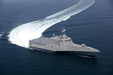 Корабль ВМС США повредил корпус при проходе через Панамский канал