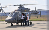 МВД: Три человека погибли при жесткой посадке вертолета в Кузбассе