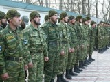 СМИ: В Чечне убиты замкомандира батальона "Север" и его супруга