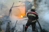 На юго-востоке Москвы загорелась больница