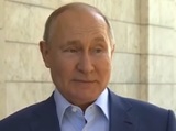 Путин рассказал о результатах своей прививки от коронавируса