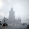 Начало недели в Москве будет дождливым