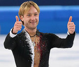 Плющенко: Не исключаю, что пойду на пятую Олимпиаду
