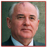 Горбачев и Кравчук выяснили, кто из них старее, рассуждая о развале СССР