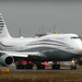 США официально приняли от Катара самолет для Трампа