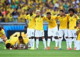 ЧМ-2014 - День 16: Бразилия озадачила своих болельщиков