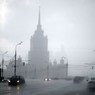 Пятая часть месячной нормы осадков выпала в Москве в среду