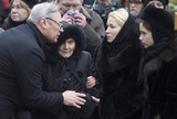 Адвокат: Родственники Немцова будут добиваться признания их потерпевшими