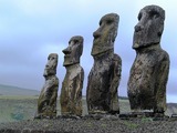 Историки усомнились в теории исчезновения цивилизации острова Пасхи