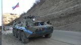 Песков: Россия не согласна с упреками в адрес миротворцев в Карабахе