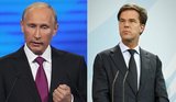 Путин обсудил с премьером Нидерландов расследование крушения "Боинга" на Украине