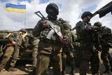 Украинские власти составили перечень неконтролируемых территорий