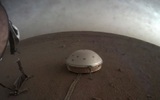 NASA показало восход и закат на Марсе