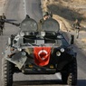 Турецкие войска начали оставлять позиции на северо-востоке Сирии