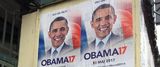 Барака Обаму хотят выдвинуть на пост президента Франции