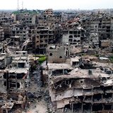 Боевики захватили два населенных пункта в Сирии