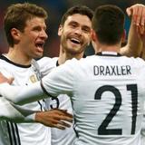 Стали известны гонорары немецких футболистов на Евро-2016