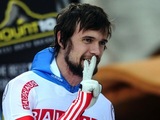 Третьяков выиграл серебро чемпионата Европы по скелетону