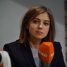 Поклонская ответила на заявление о наличии у неё украинского гражданства