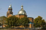 В Славянске обстрелян Александро-Невский кафедральный собор