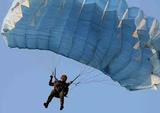 Оборонное ведомство Украины купило у себя списанные парашюты