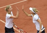 Веснина и Макарова квалифицировались на итоговый турнир WTA