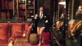 Итальянский миллионер записал новый танец - в трусах и на каблуках (ВИДЕО)